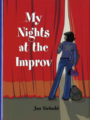 cover image of My Nights at the Improv